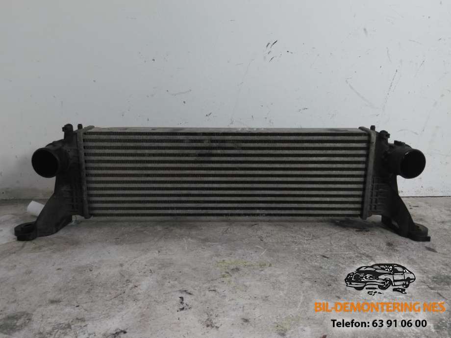 Intercooler til Iveco Daily 2014-->> (Type VI)  (JD127100-5780|)