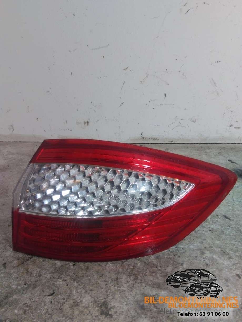 Baklykt høyre ytre til Ford Mondeo, 2007-2010 (Type IV, Fase 1)  