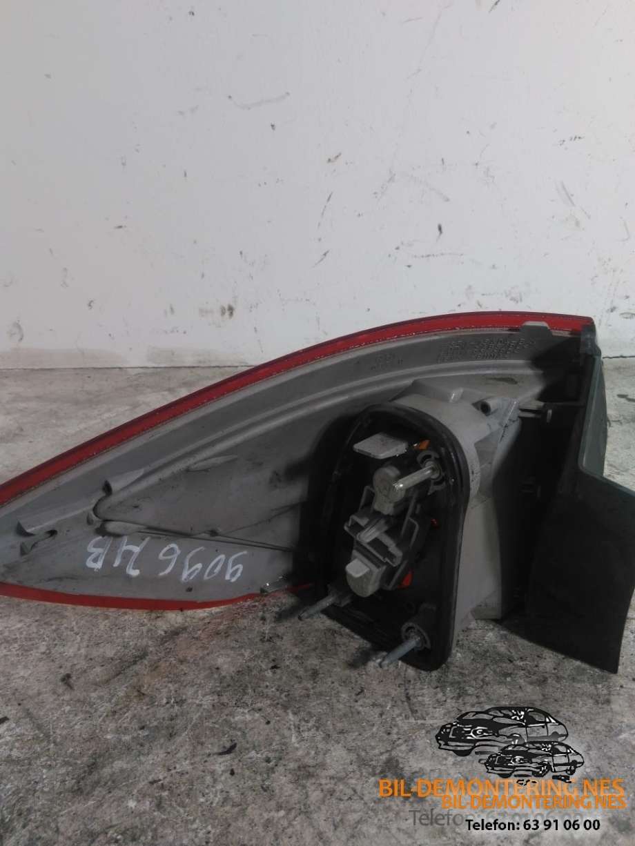 Baklykt høyre ytre til Ford Mondeo 2007-2010 (Type IV, Fase 1)  