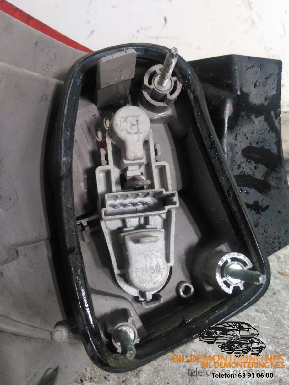 Baklykt høyre ytre til Ford Mondeo 2007-2010 (Type IV, Fase 1)  
