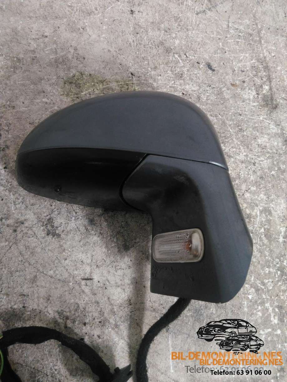 Speil høyre til Citroën C4 2004-2011 (Type I)  