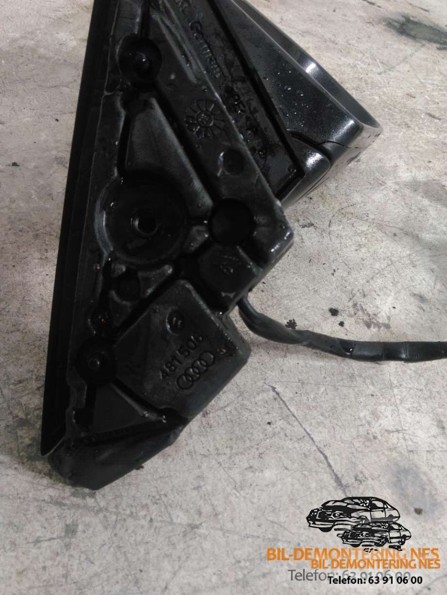 Speil høyre til Audi A3 2003-2008 (Type II, Fase 1)  