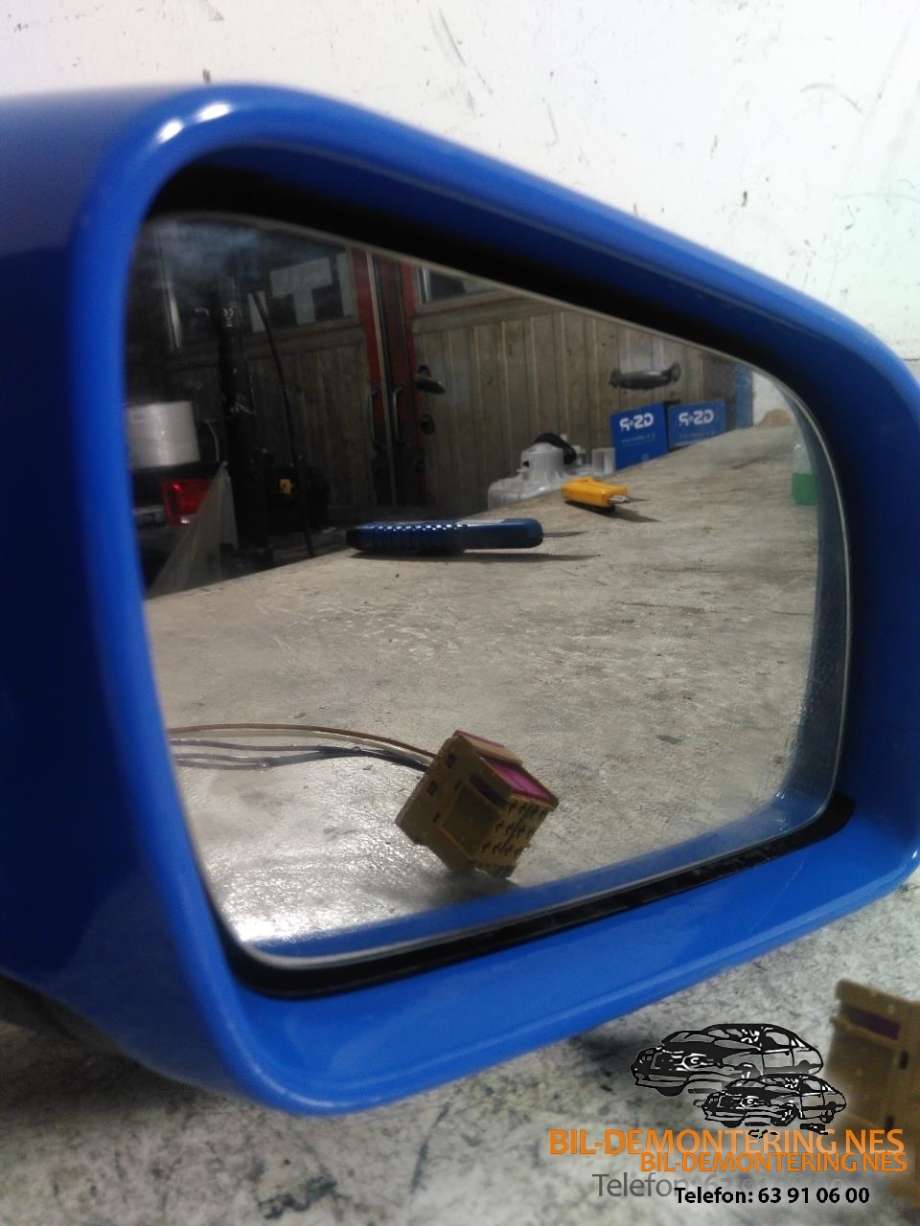 Speil høyre til VW Polo 2002-2005 (Type IV, Fase 1)  