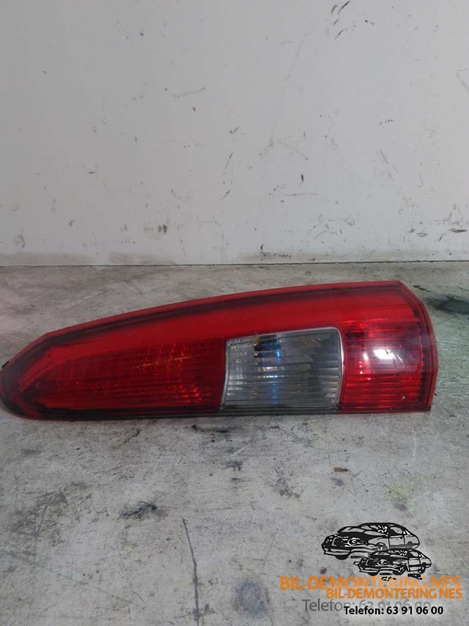 Baklykt høyre øvre til Volvo V70, 2000-2004 (Type II, Fase 1)