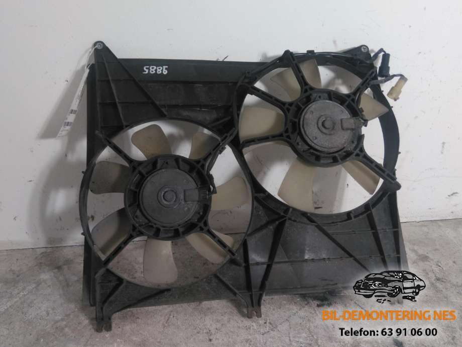 Kjølevifte elektrisk til Suzuki Grand Vitara, XL-7 2001-2007