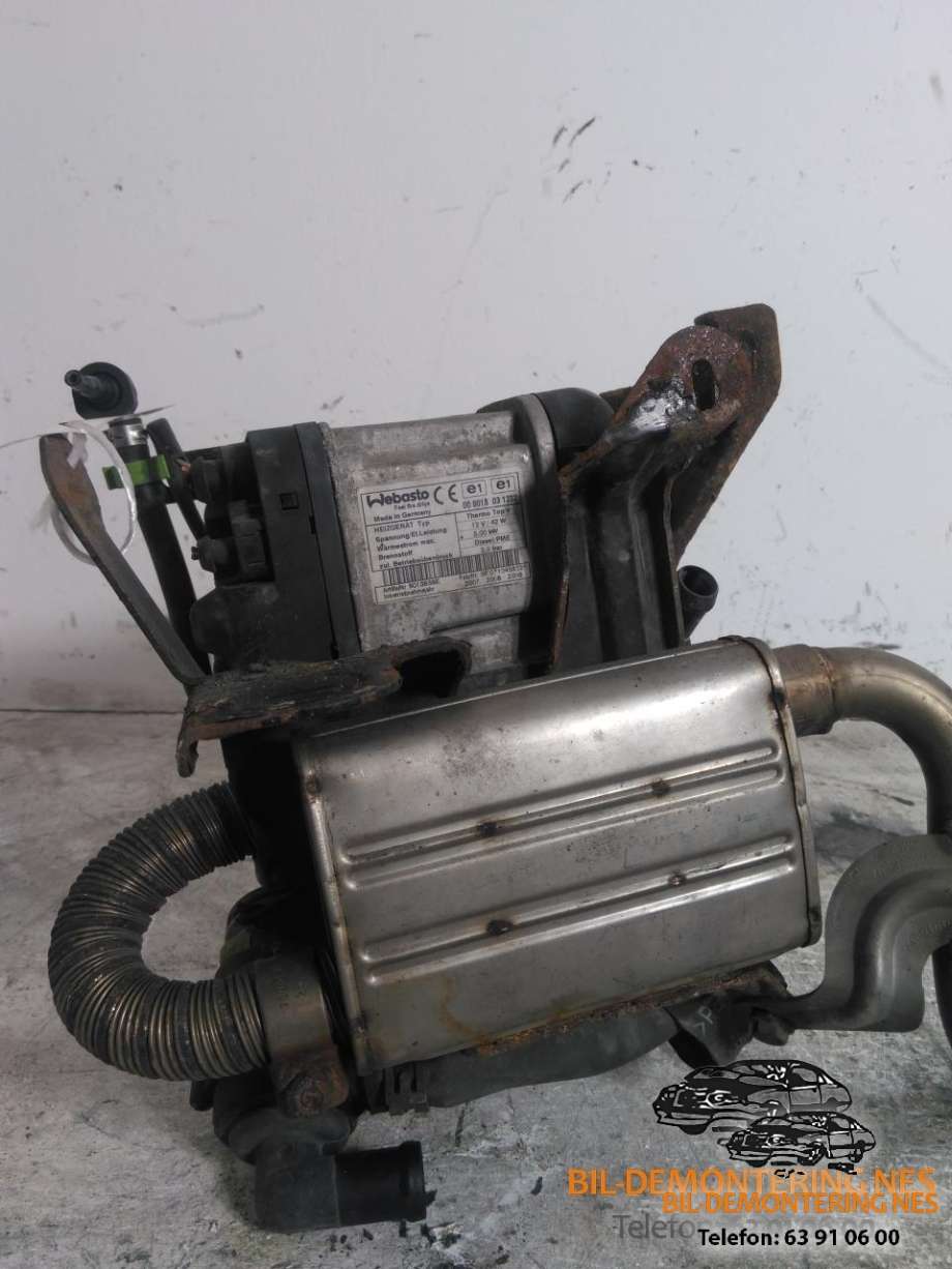 Dieselvarmer til VW Passat 2005-2010 (B6) (B6) (3C0815065J|)