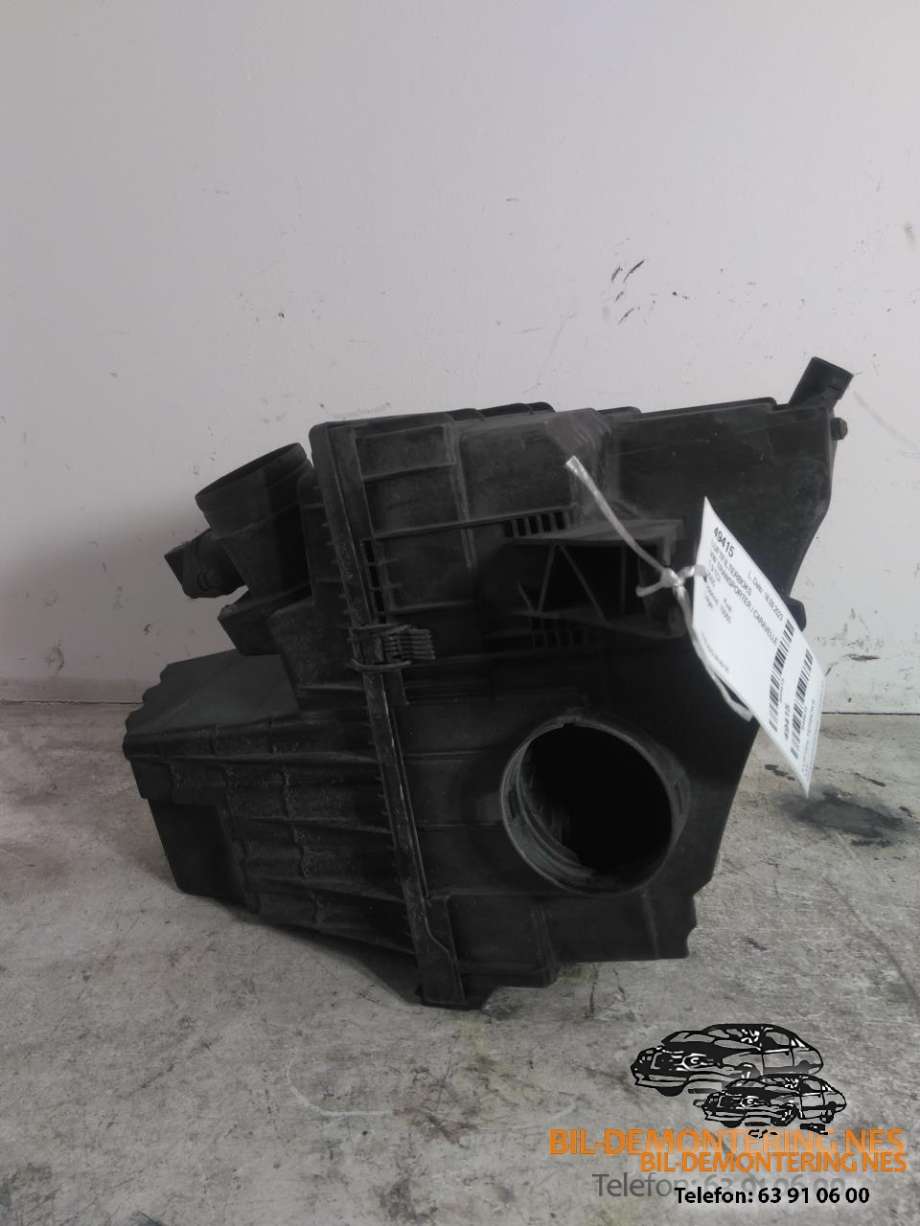 Luftfilterboks til VW Transporter / Caravelle, 2003-2009 (Fase 1) (T5) (T5) (7H0 129 607 L)