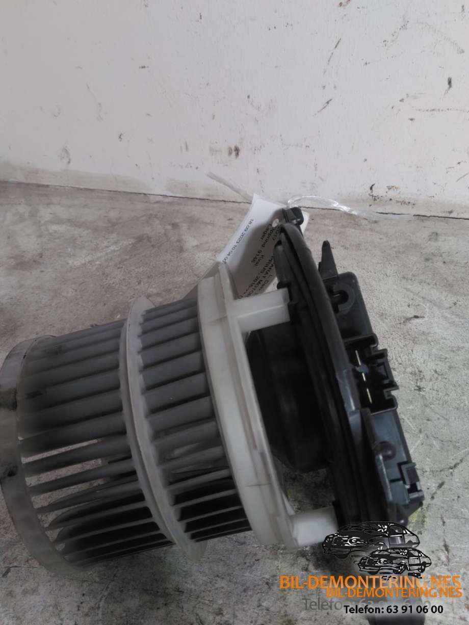 Varmeapparat motor til Toyota Prius 2016-2023 (Type IV) (combi) (combi) 