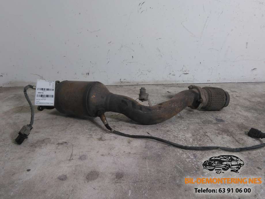Katalysator til Audi Q5, 2008-2012 (Type I, Fase 1)  (8K0131703)