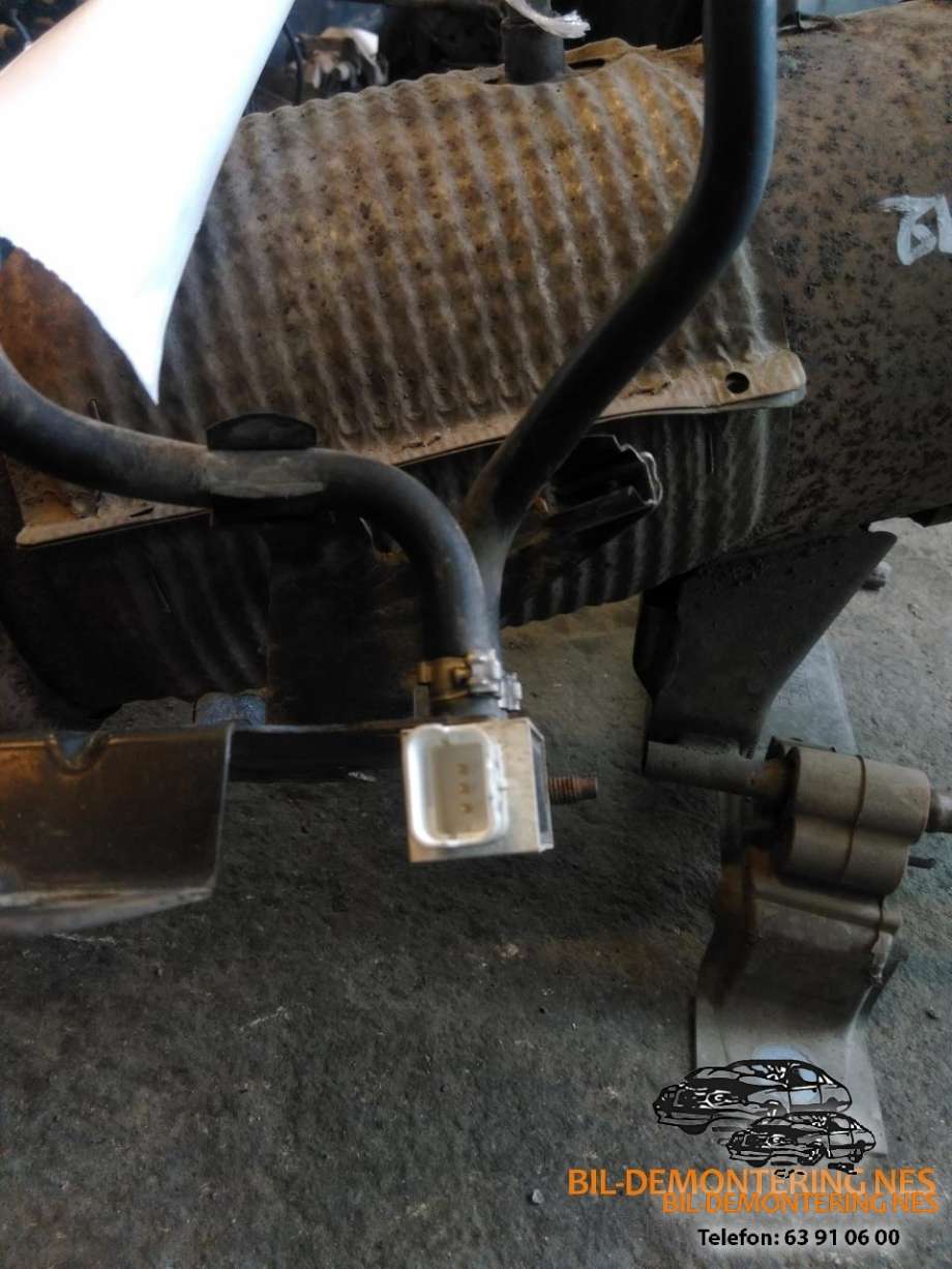 Partikkelfilter til Renault Master 2014-->> (Type III, Fase 2)  