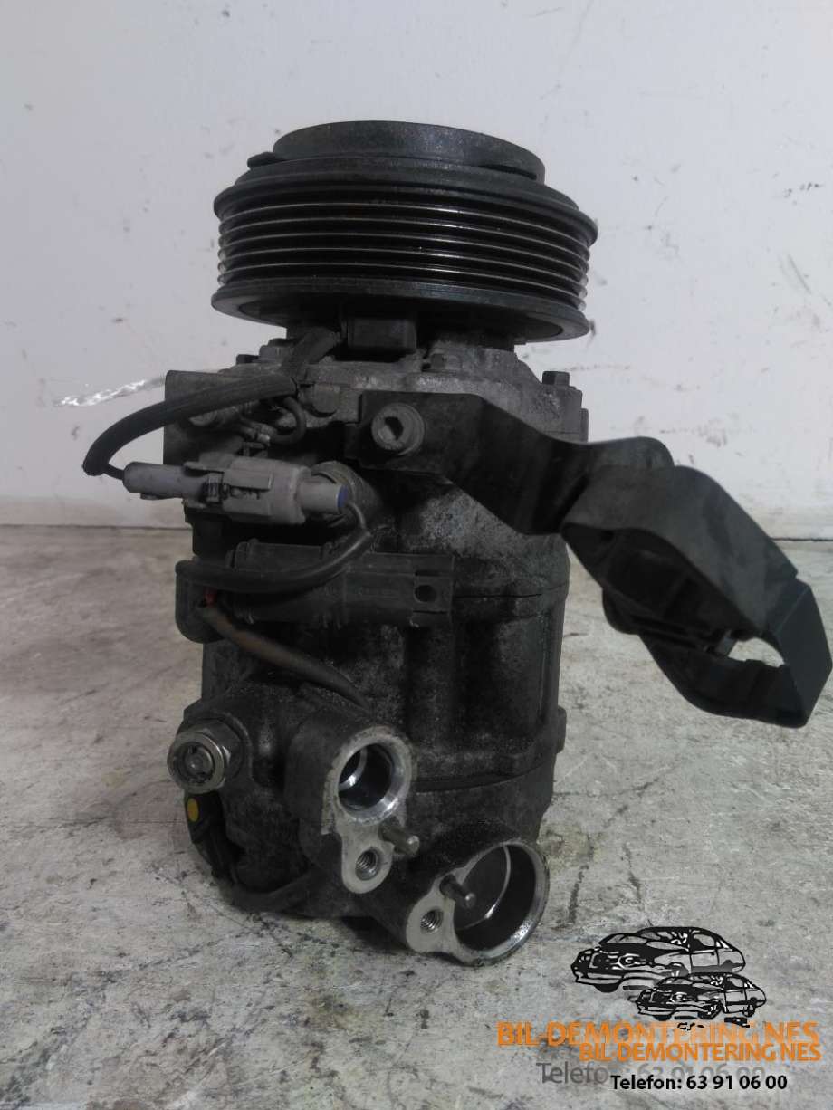 Aircondition kompressor til BMW 1-Serie 2011-2015 (Fase 1) (F20/F21) (F20/F21) (4472604710|)