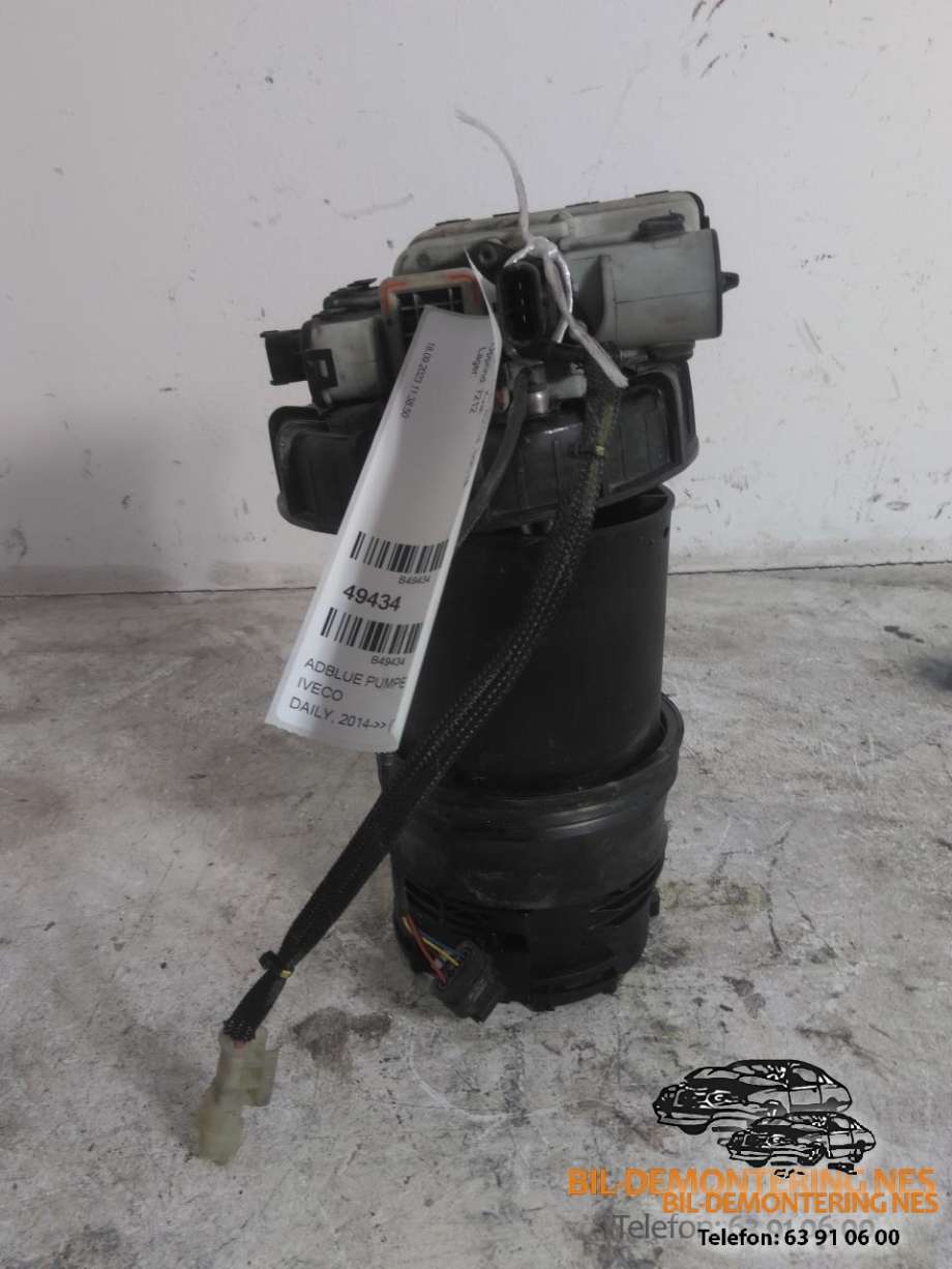 AdBlue pumpe til Iveco Daily, 2014-->> (Type VI)  (0928404024)