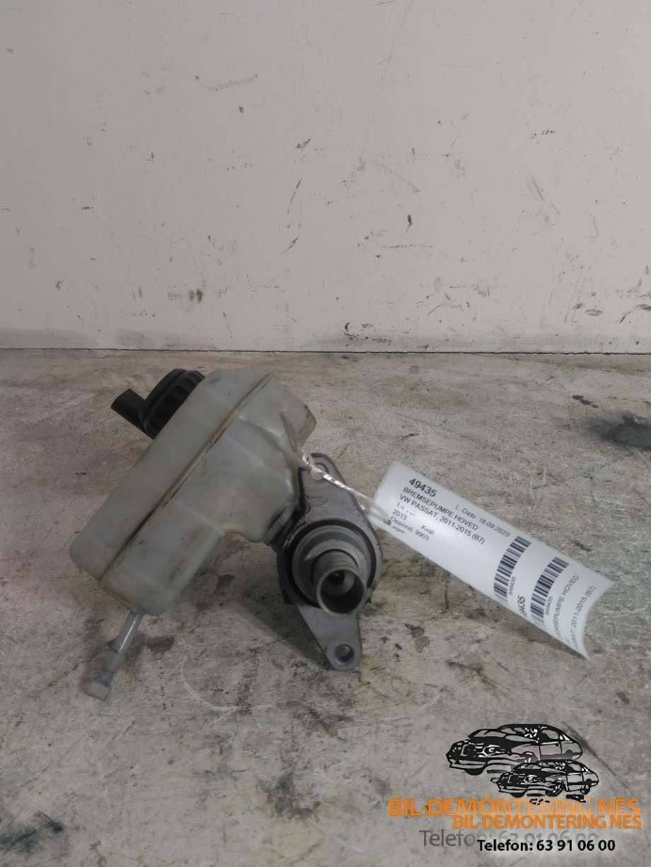 Bremsepumpe hoved til VW Passat, 2011-2015 (B7) (B7) (3212W JT8)