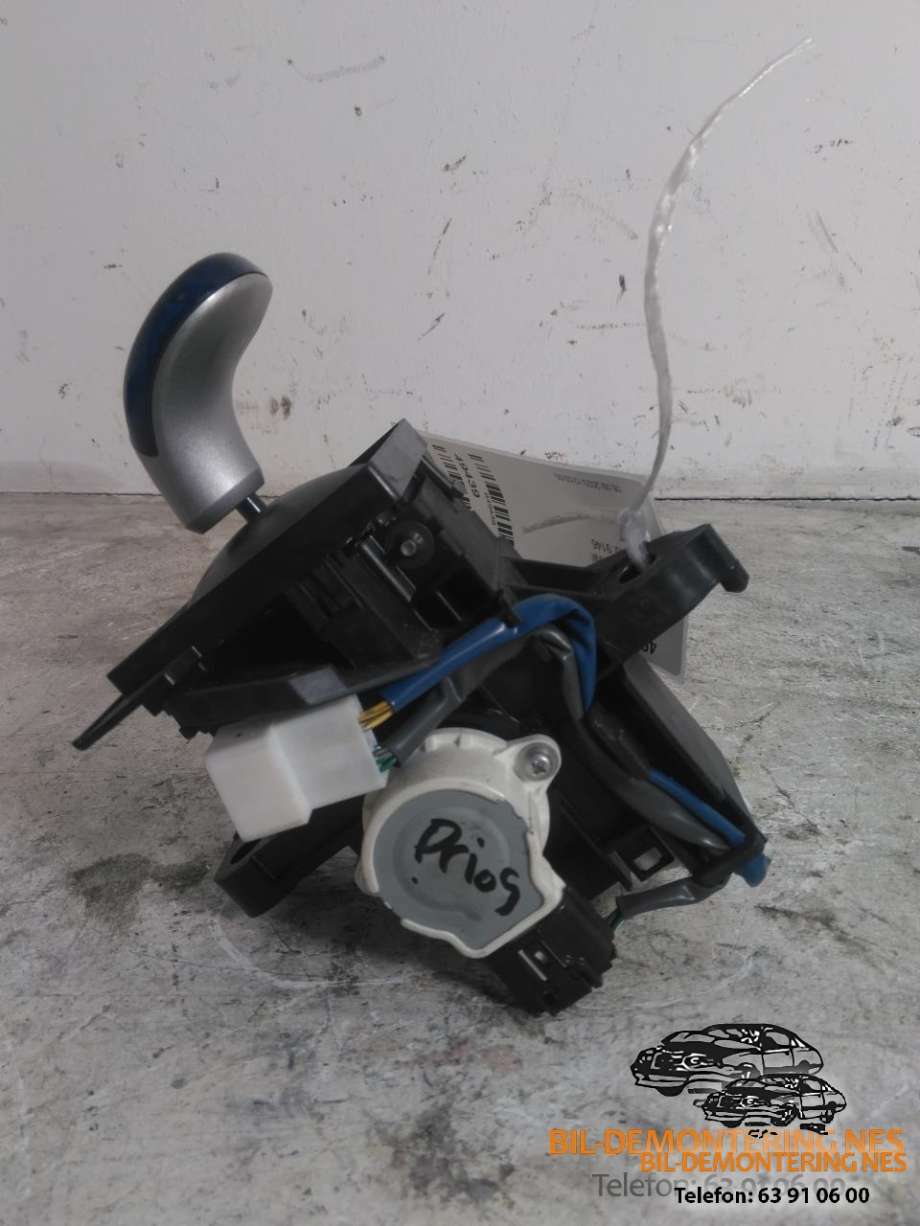 Girstang/girvelger automat til Toyota Prius 2016-2023 (Type IV) (combi) (combi) (75C583LHD|)