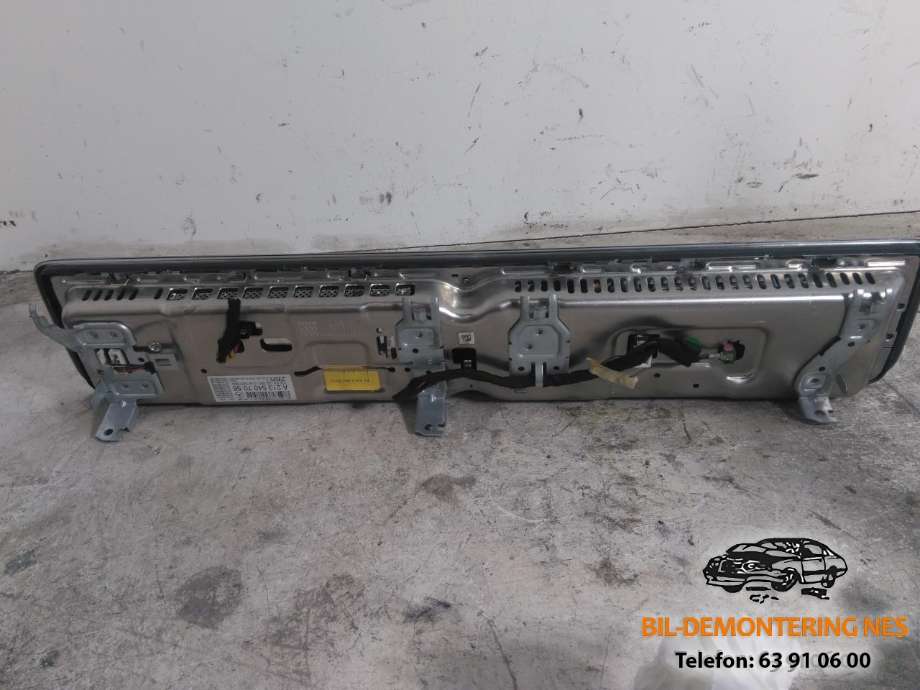 Instrumentpanel til Mercedes E-Klasse 2016-2023 (W213) (W213) (A2135407058|)