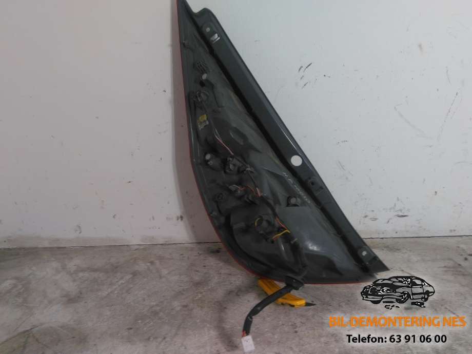 Baklykt høyre til Hyundai i30 2007-2012 (Type I)  