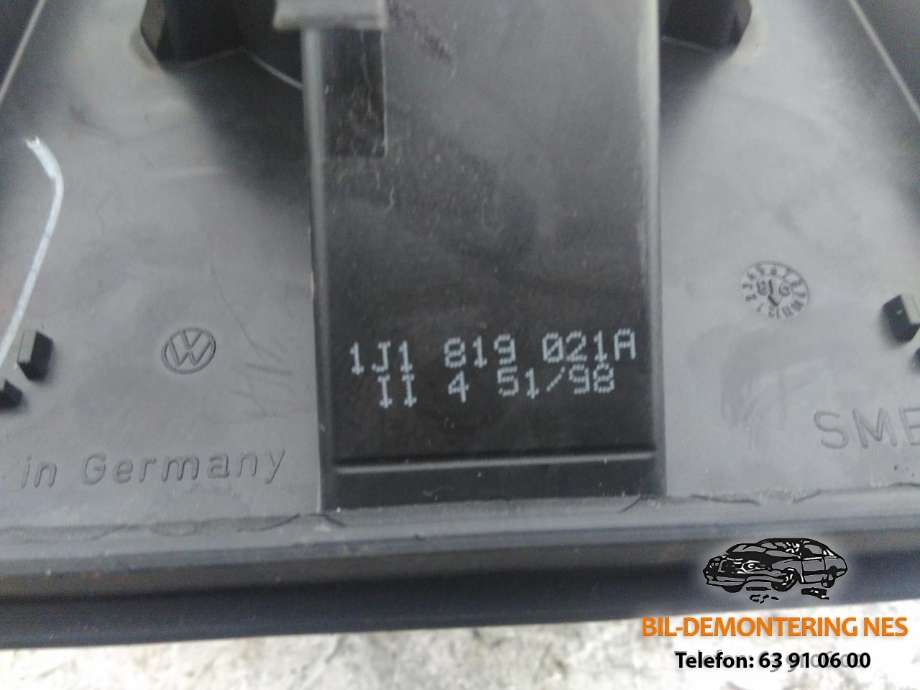 Varmeapparat motor til VW Beetle 1998-2010 (Type I)  (1J1 819 021A|)