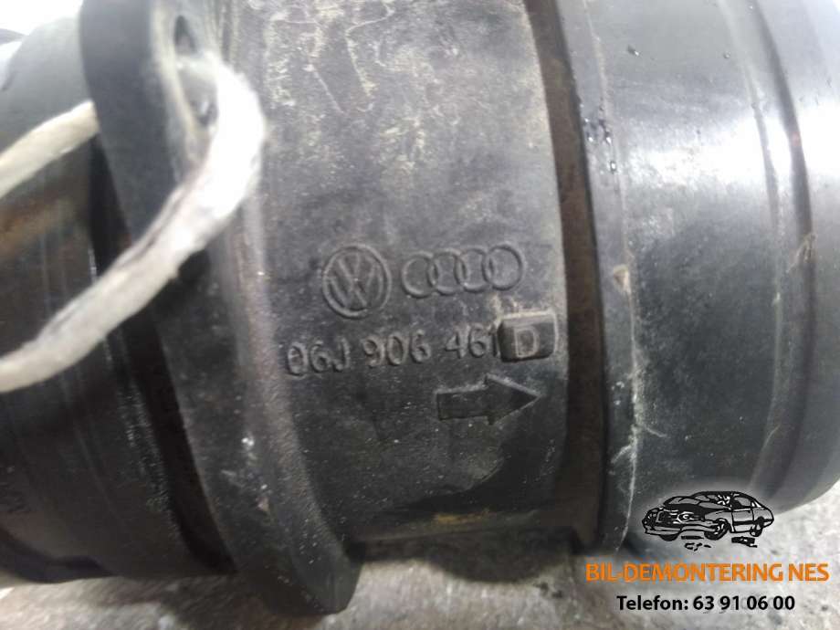 Luftmengde/luftmassemåler til Audi Q5 2008-2012 (Type I, Fase 1)  (06J 906 461|)