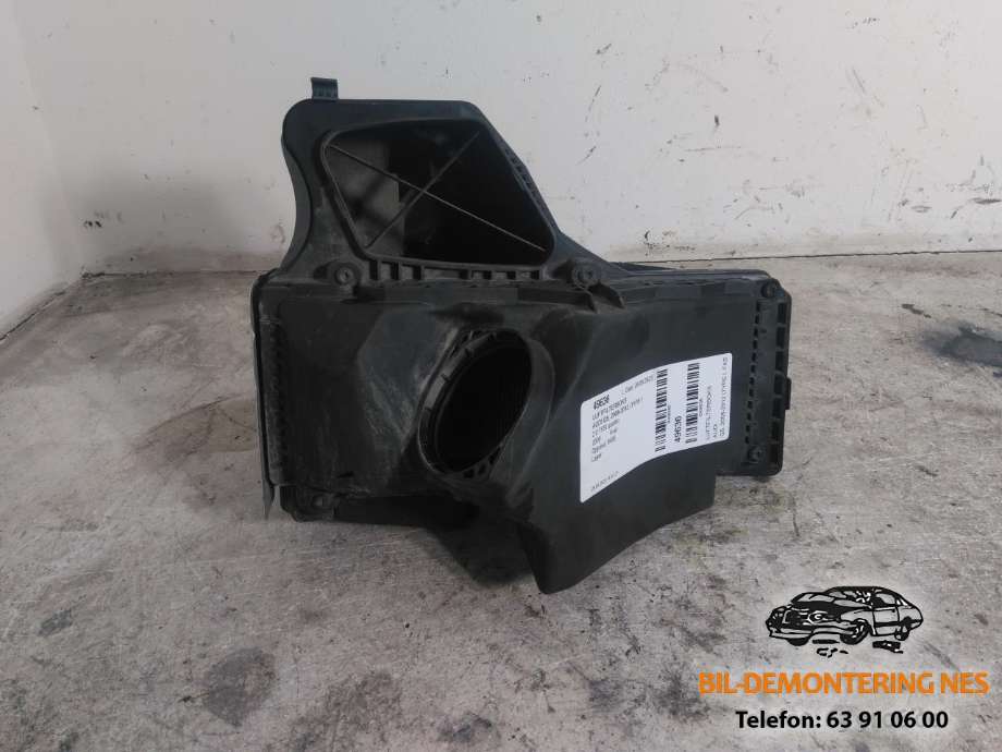 Luftfilterboks til Audi Q5, 2008-2012 (Type I, Fase 1)  (8K0 133 843E)