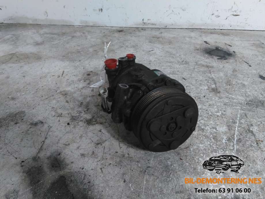 Aircondition kompressor til Opel Combo C, 2002-2011  (13 106 850)