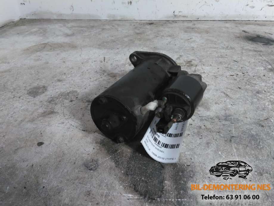Starter diesel til VW Beetle 1998-2010 (Type I)  