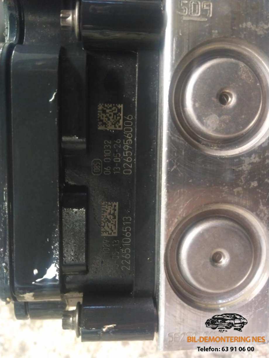 ABS sentral til Mercedes CLA 2013-2019 (C117) (C117) (A0094315212|)