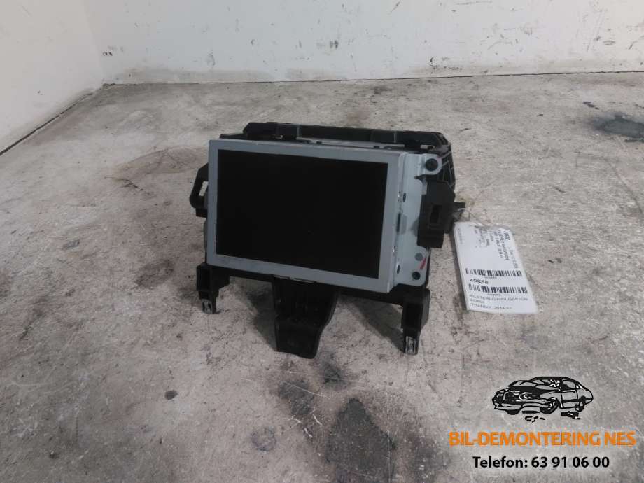 Bilstereo navigasjon til Ford Transit, 2014-->>  (JV1T-14G370-HNA)
