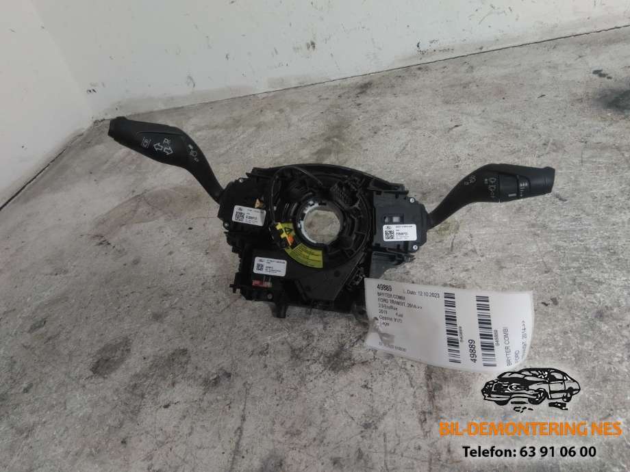Bryter combi til Ford Transit, 2014-->>  (BK2T-14A6664-BA)
