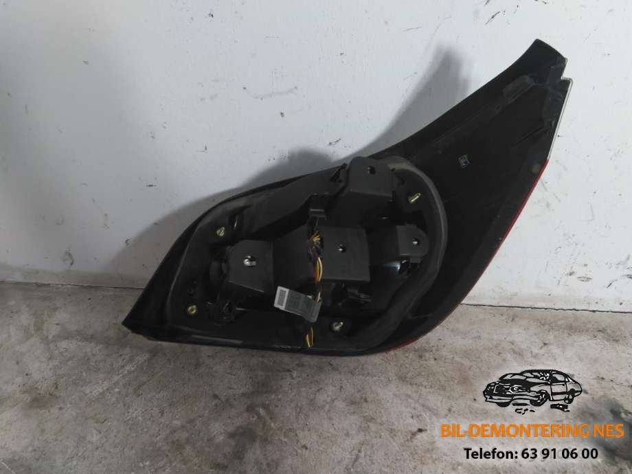 Baklykt venstre til BMW 5-Serie 2003-2010 (E60/E61) (E60/E61) 