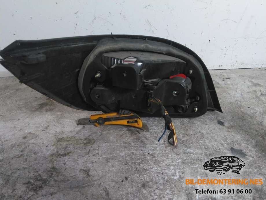 Baklykt høyre til BMW 5-Serie 2003-2010 (E60/E61) (E60/E61) (8 923 306|)