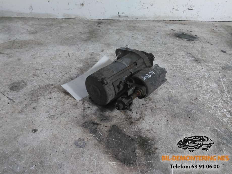 Starter diesel til VW Passat 2005-2010 (B6) (B6) (02M 911 023|)