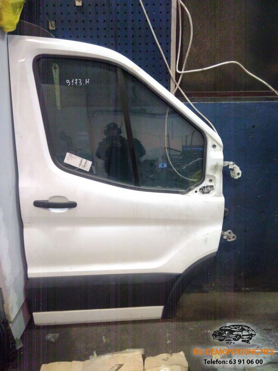 Dør høyre foran til Ford Transit, 2014-->>  (2522810)