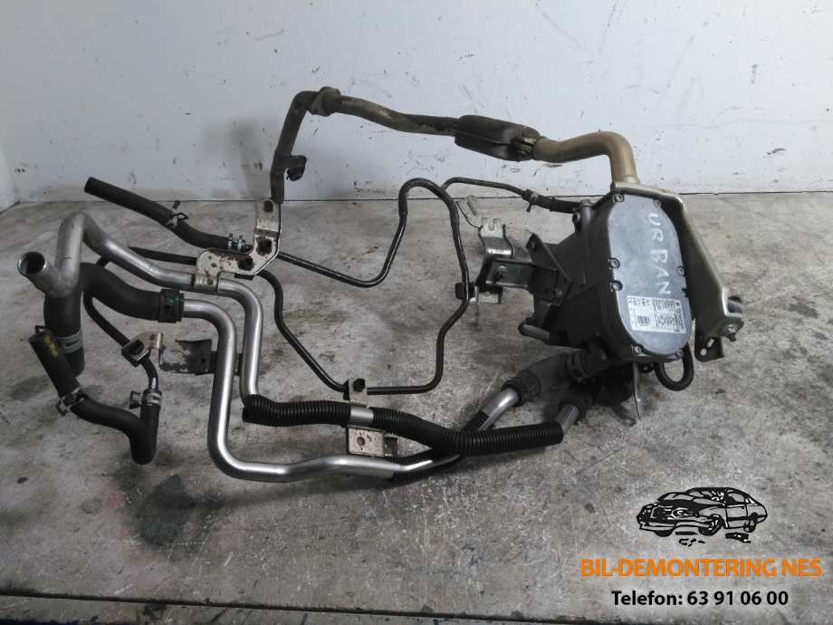Dieselvarmer til Toyota Urban Cruiser, 2009-2014  (252497)