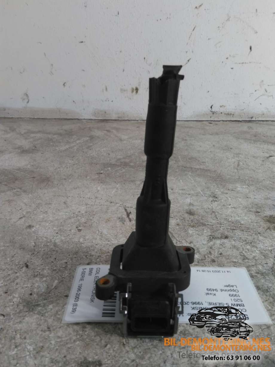 Coil elektronisk til BMW 5-Serie 1996-2003 (E39) (E39) (0221504004|)