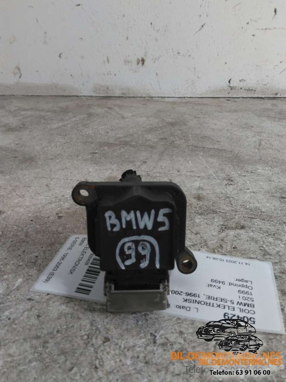 Coil elektronisk til BMW 5-Serie 1996-2003 (E39) (E39) (0221504004|)