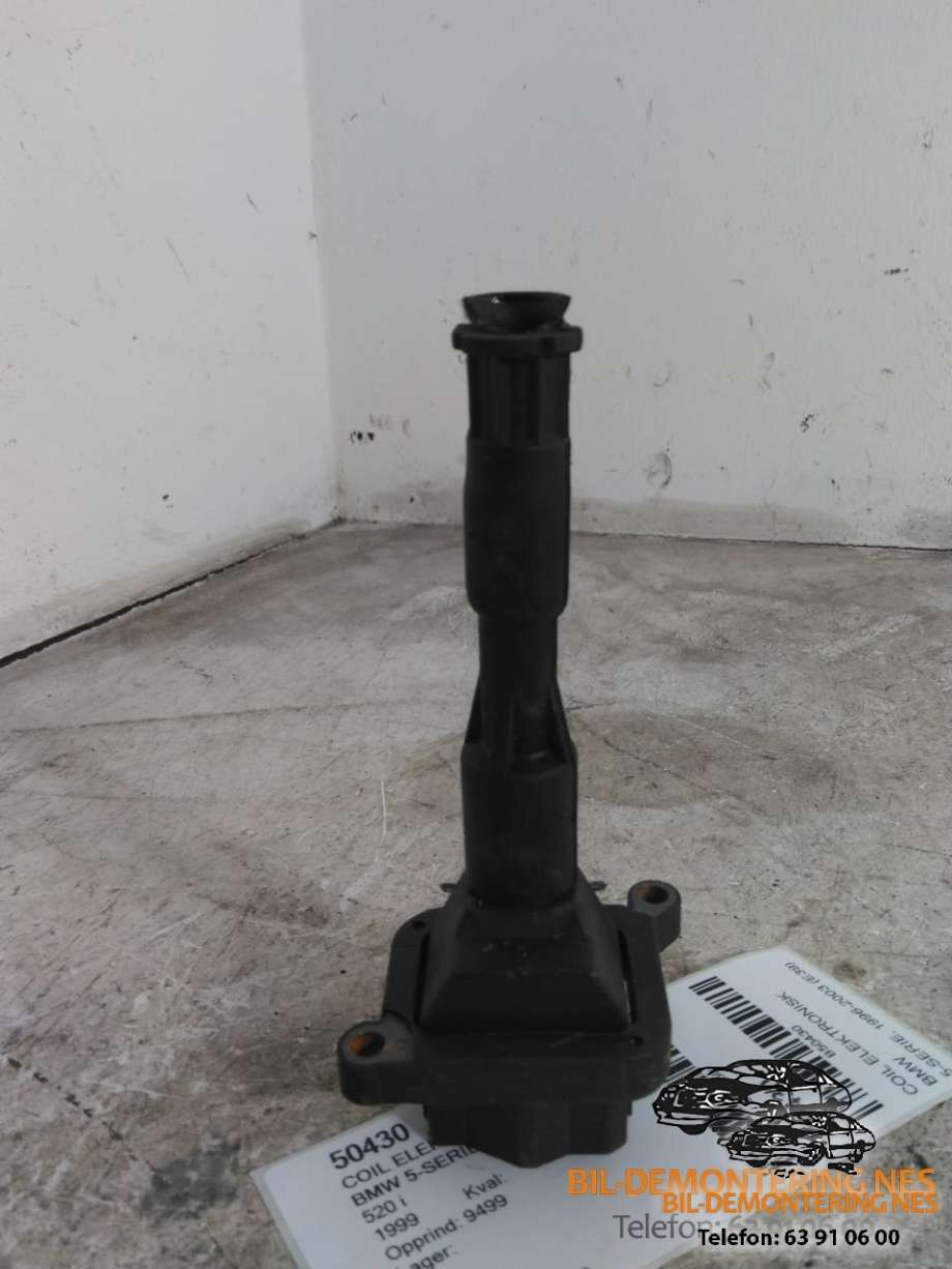 Coil elektronisk til BMW 5-Serie, 1996-2003 (E39) (E39) (0221504004)