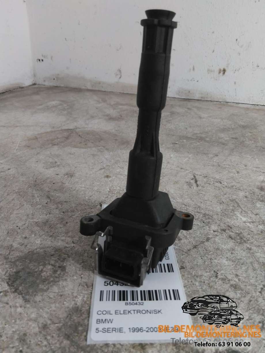 Coil elektronisk til BMW 5-Serie, 1996-2003 (E39) (E39) (0221504004)