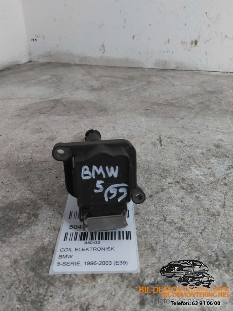 Coil elektronisk til BMW 5-Serie 1996-2003 (E39) (E39) (0221504004|)