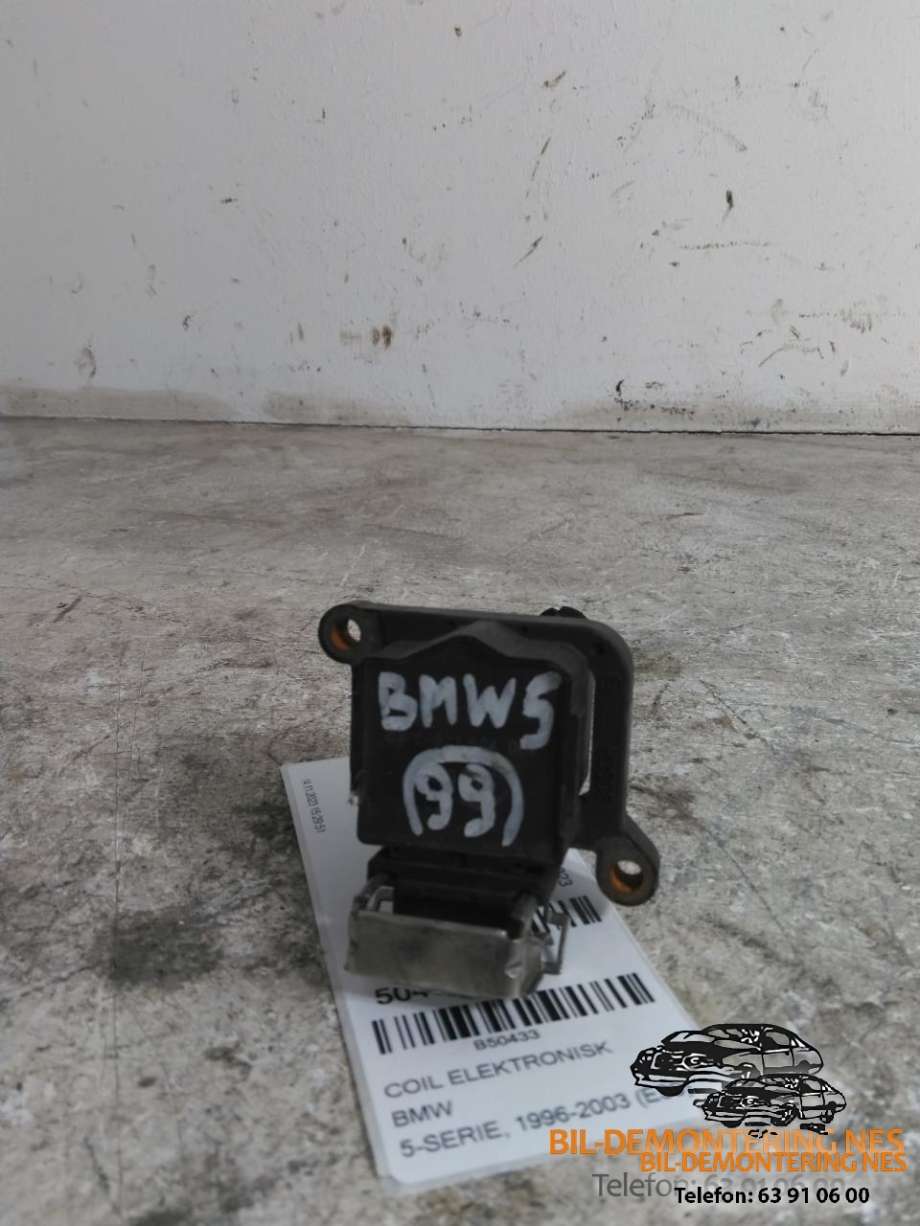 Coil elektronisk til BMW 5-Serie 1996-2003 (E39) (E39) (0221504004|)