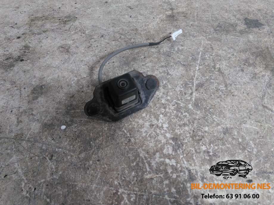 Parkeringskamera bak til Nissan Qashqai, 2007-2010 (Type I, Fase 1)  (28442)