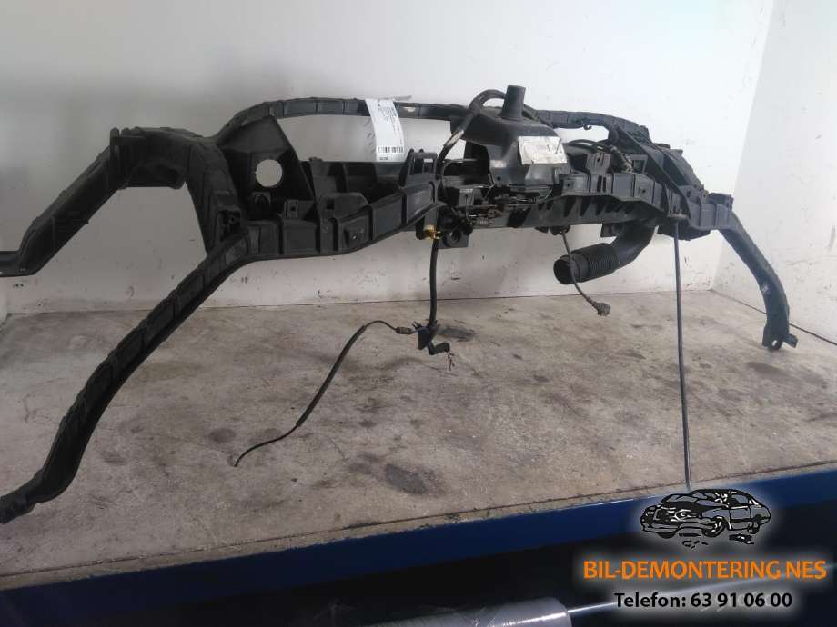 Frontplate til Ford Transit, 2014-->>  