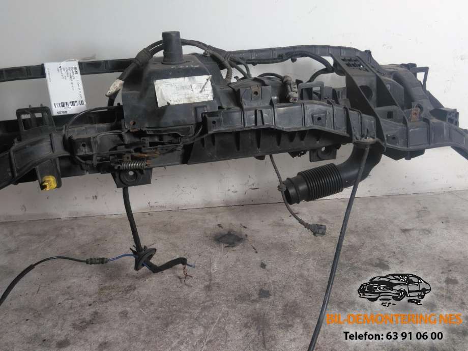 Frontplate til Ford Transit 2014-->>  