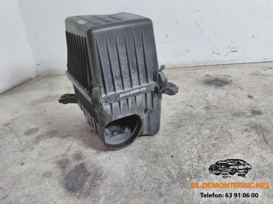Luftfilterboks til Škoda Fabia 2007-2010 (Type II, Fase 1)  (28110-2B200-003|)