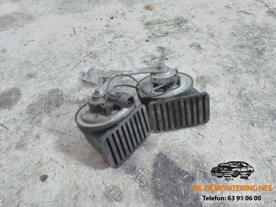Horn/signalhorn til Ford Transit, 2014-->>  