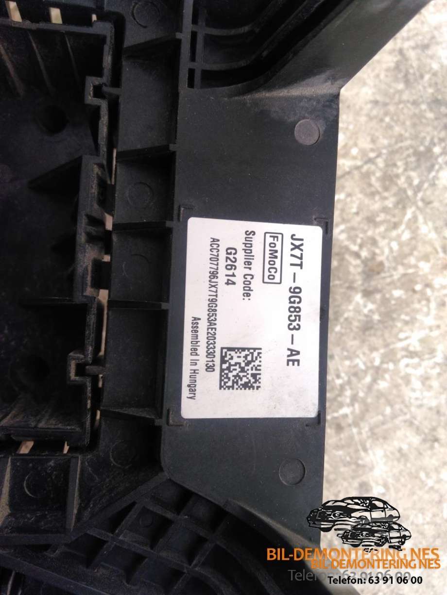 Sensor radar til Ford Transit Courier 2014-2018 (Type I, Fase 1)  (JX7T-9G768-AD|)