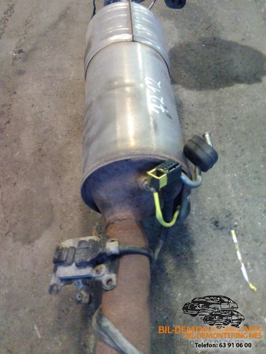 Partikkelfilter til Iveco Daily 2014-->> (Type VI)  
