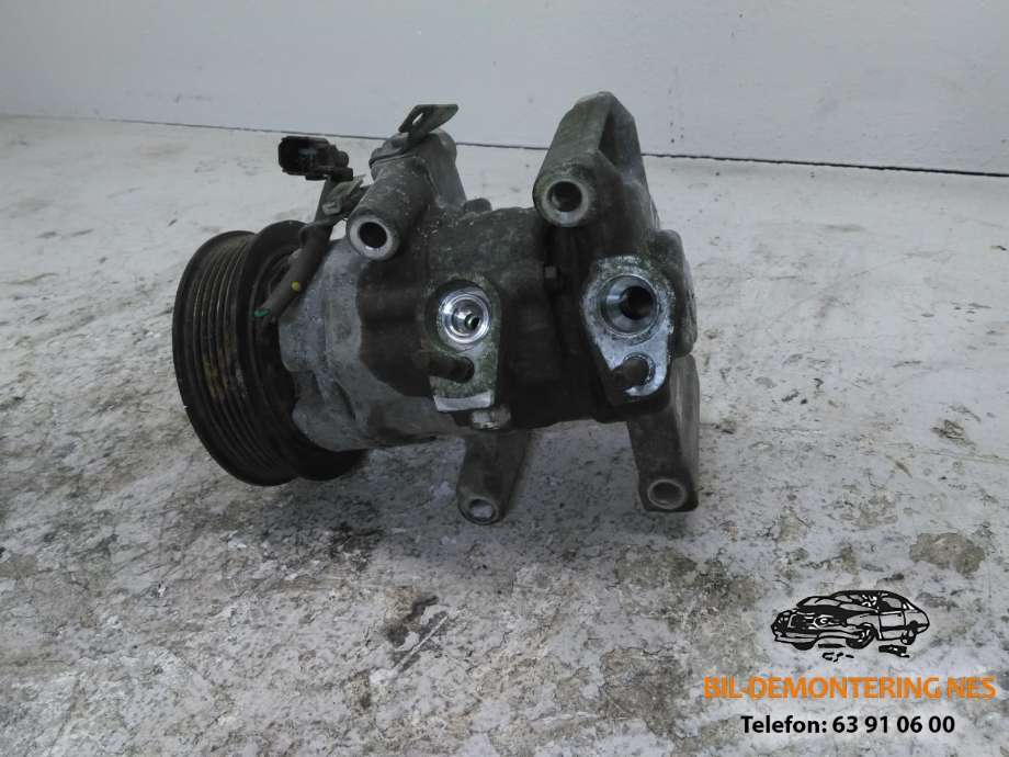 Aircondition kompressor til Ford Transit Courier 2014-2018 (Type I, Fase 1)  (E381-190629-AA|)