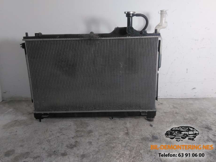 Radiator (automat gir) til Mitsubishi Outlander 2012-2015 (Type III, Fase 1)  