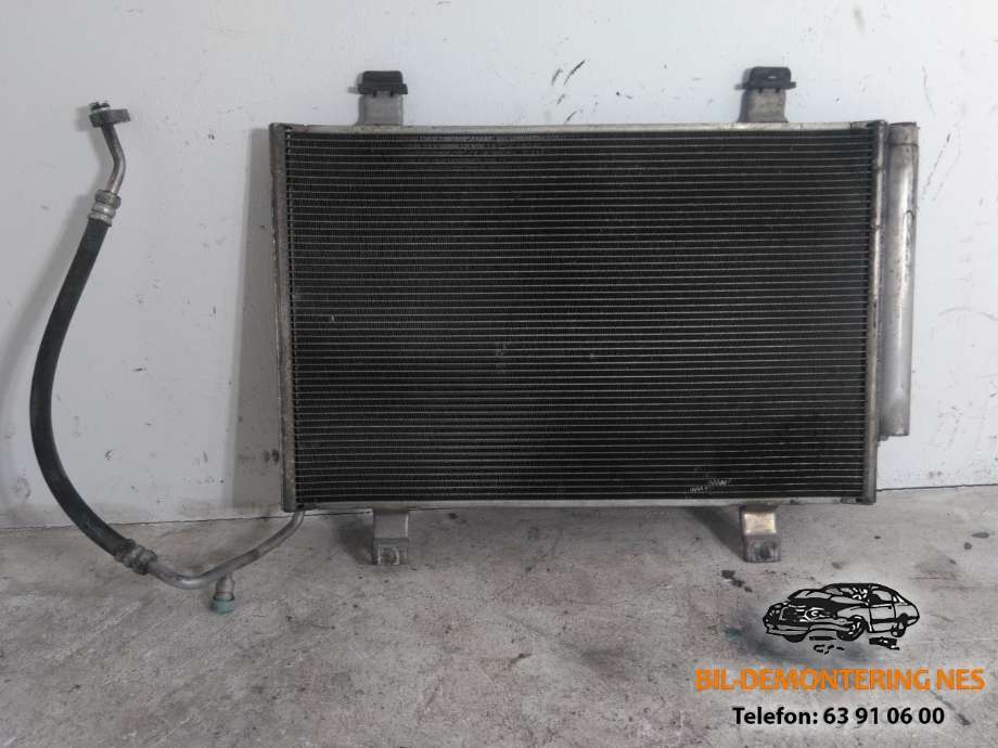 Aircondition radiator til Suzuki Swift, 2005-2010  