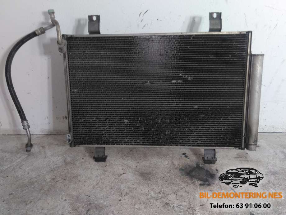 Aircondition radiator til Suzuki Swift 2005-2010  